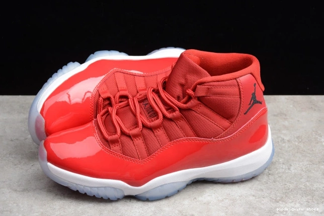 11 RetroGym Air Red 378037-623 Jordan 0721